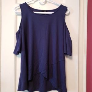 NWT Papermoon Dani cold shoulder